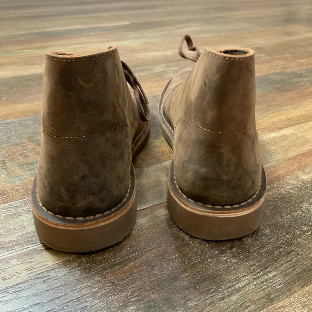Clarks Bushacre 2 Chukka Boots Size 10.5 M